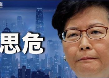 10月28日【香港簡訊】建制派網紅成立「反對林鄭連任大聯盟」