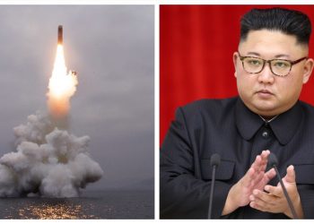 朝鮮從潛艦試射飛彈 專家警告：或嚴重威脅當前格局