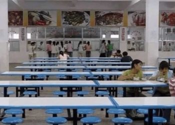 學校食堂不衛生 家長檢舉竟被抓