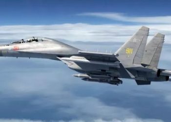 中共軍機大規模擾台  美國發表聲明保護台灣