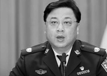 官媒起底孫力軍同夥：被從地下室帶走
