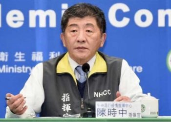 衛福部被盯上？陳時中：隱約有感覺