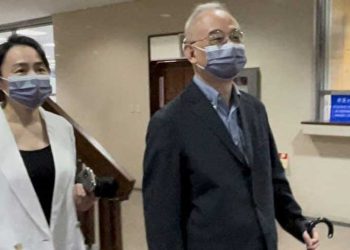 向心夫婦涉共諜案不起訴 法律界發聲