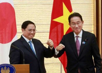 中共能否加入CPTPP？日越峰會達共識
