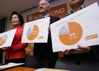 民意調查也有罪？「香港民研」被指試圖左右選舉