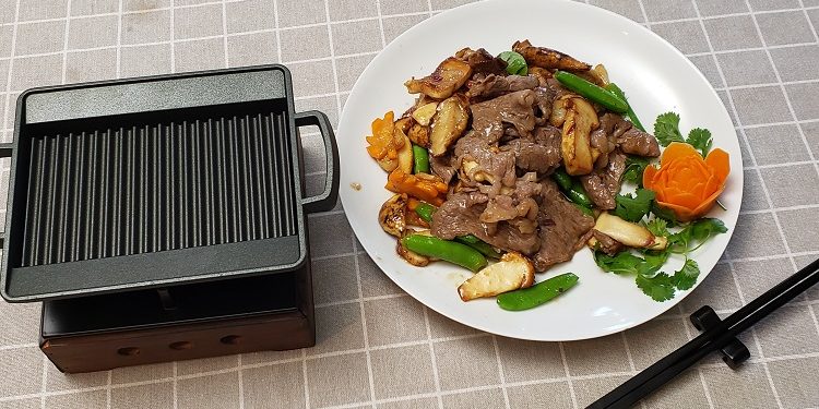 本食譜及照片由 【梁廚美食】烹飪節目梁師傅提供
Recipe and Photo developed by Master Chef James Leung