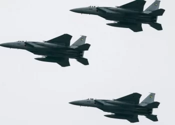 日本很生氣！共機穿越宮古海峽到臺東 日戰機警戒