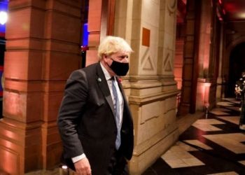 英相：若氣候峰會失敗 全盤皆輸 白宮批中共消極對待