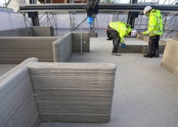 奧斯汀將建世界上最大的3D打印房屋社區