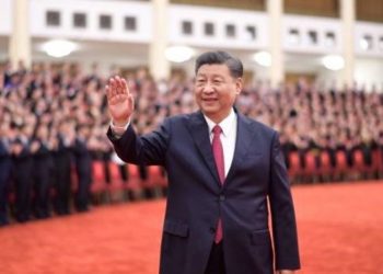 黨媒放風？分析：暗示提前宣告習近平連任