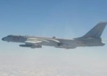 台海局勢再次升溫？ 27架中共戰機騷擾台防空識別區