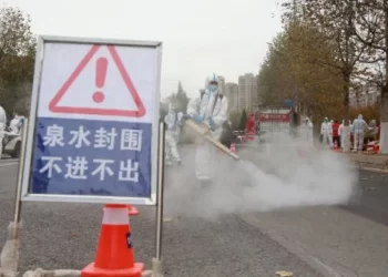 美生物醫學專家：中共追求疫情“清零”是面子工程