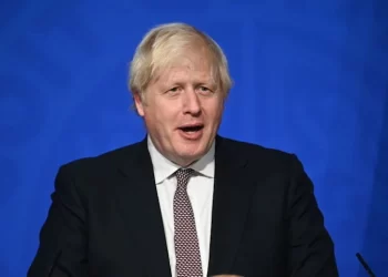 劍指中共 英首相：英國以軟實力服人不靠霸凌與高利貸