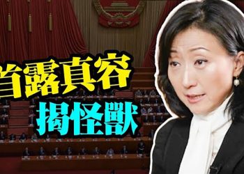 【每日要聞】孟宏偉妻容貌首次曝光批中共 