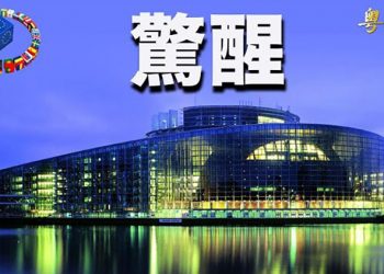 【粵覽新聞】歐洲覺醒挺台灣 學者: 捍衛台灣就是捍衛歐洲; 抗共挺台 美駐華大使獲兩黨支持; 中共海警船連16天現釣魚島 疑配機關砲