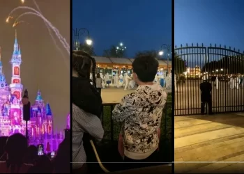 上海迪士尼突爆疫情！逾4萬人被困園內 傳閔行醫院被封（視頻）