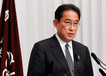 日新首相組閣 學者：台美日或聯手製中共