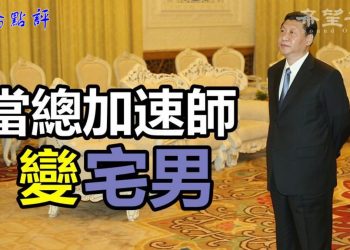 【路橋點評】當總加速師變宅男