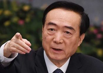 中共官場再現人事異動 新疆酷吏陳全國去向引關注