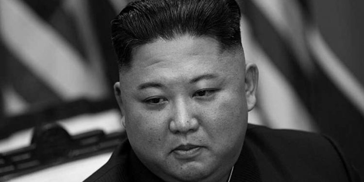 朝鮮最高領導人金正恩(Photo credit should read BRENDAN SMIALOWSKI/AFP via Getty Images)