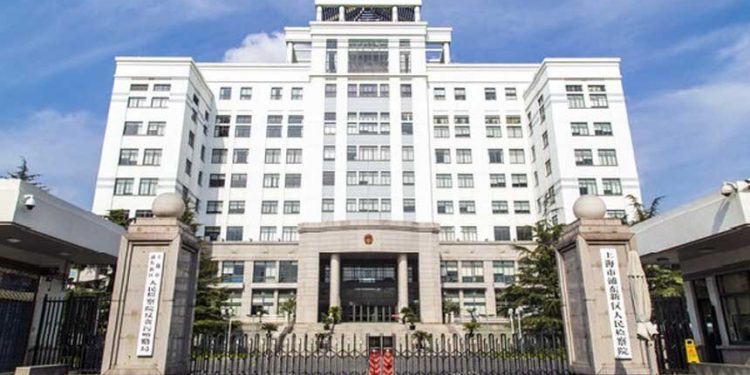 上海開發機器人檢察官 引多重憂慮（網絡圖片）