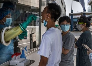 西安封城激起民憤 官方出感情牌結果自打臉