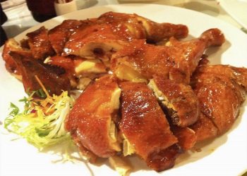 【梁廚美食】南乳燒雞/栗子冬菇老雞湯