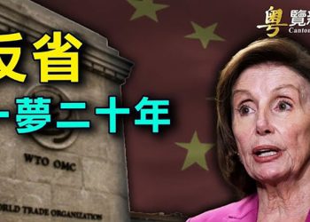 【粵覽新聞】中國入世20年 美政治精英反思權