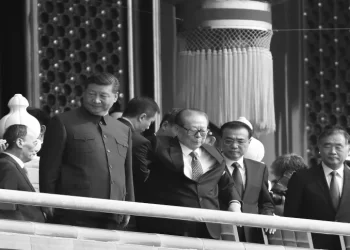 圍繞二十大 中南海惡鬥升級 習近平連任最大挑戰竟是它