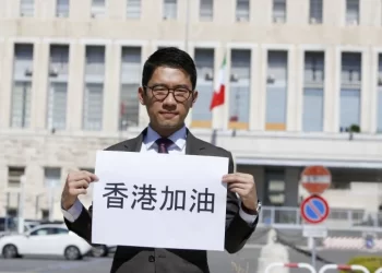 獲拜登邀請參加美國民主峰會 羅冠聰將發表人權演說