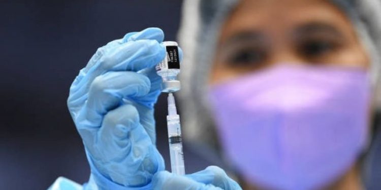 莫德納公司準備研製中共病毒變種Omicron疫苗。（圖片來源：gettyimages）