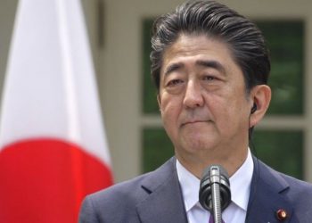 安倍強勢挺台演說北京惱怒 日駐中大使回應
