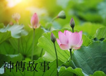 《神傳故事》第16集   「小」中有「大」 成大事者重小節