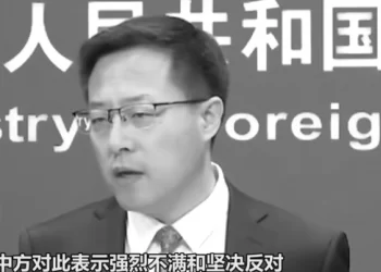 被打懵了？中共回應美外交抵制冬奧陷“思維混亂”