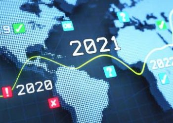 英法媒體盤點2021全球10大要聞涉中國