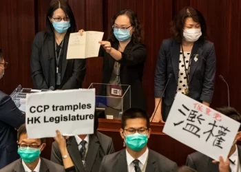 香港立法會選舉前 BBC分析：存在五大問題