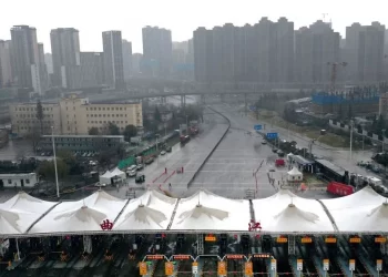 1300萬人受困西安 民衆抱怨宣傳與事實不符