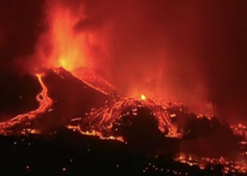 持續噴發85天 西班牙火山終歸平靜