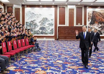 汪洋再提反獨促統 陸委會回應：專製政權無權插嘴