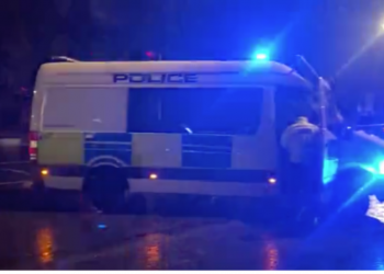 英王室肯辛頓宮所在地區爆發持槍搶銀行案 嫌犯被警方擊斃