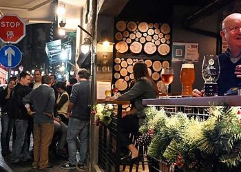 香港餐飲14天禁令 議員：損失恐達60億元
