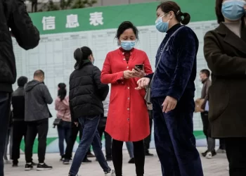 分析：中國就業市場2022將持續低迷 經濟前景堪憂