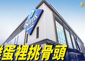 【財經熱點】真是因爲運營不規範? 山姆會員店被中共罰款30萬元 茅台酒高管壯年遭遇不測，媒體稱壓力太大  主播： Tracy Li