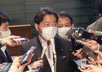 沖繩美軍基地確診急增 布林肯向林芳正承諾配合防疫