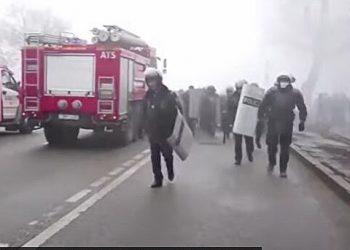 普京出兵哈薩克 習近平也出言支持鎮壓 原來擔心的是這個
