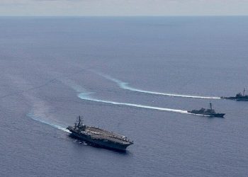 47頁報告駁斥中共南海主張 吳嘉隆：美國要總算帳