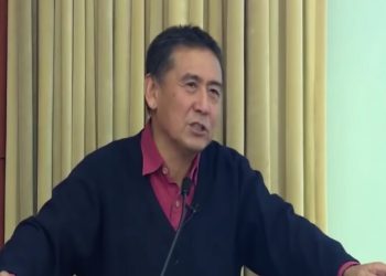 北大教授鄭也夫：武統台灣將給中國人帶來災難