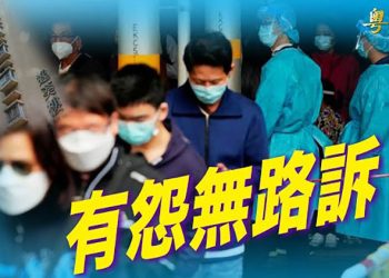 【粵覽新聞】環時深夜釋放詭異消息 習近平背後挨了一悶棍; 香港葵涌邨居民怨: 幾天內淪為生化基地; 黨刊發奇文 有人要奪習的權 主播: 芬妮