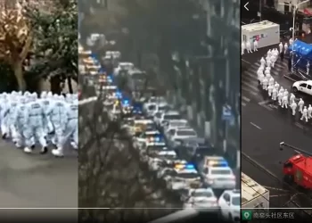 路透：天津1400萬人大規模核酸檢測 或危及北京冬奧