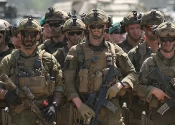 挪威這樣對待二手軍服 可能是世界首例